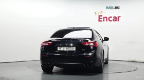 Maserati Ghibli * ПАНО* 360* Ambient Light* Head-up*  | Auto.bg — изображение 3