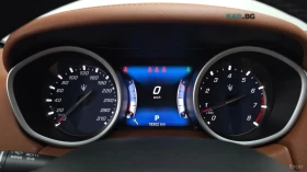 Maserati Ghibli * ПАНО* 360* Ambient Light* Head-up*  | Auto.bg — изображение 7