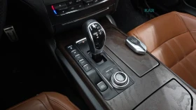 Maserati Ghibli * ПАНО* 360* Ambient Light* Head-up*  | Auto.bg — изображение 8