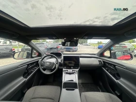 Toyota bZ4X XLE AWD* DISTRONIC* ПОДГРЕВ* ПАНОРАМА* КАМЕРА*  | Auto.bg — изображение 11