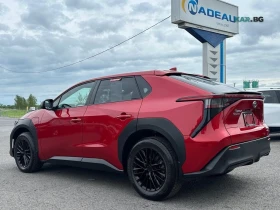Toyota bZ4X XLE AWD* DISTRONIC* ПОДГРЕВ* ПАНОРАМА* КАМЕРА*  | Auto.bg — изображение 5