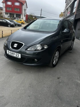 Seat Altea Altea-Xl 