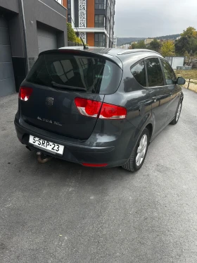 Seat Altea Altea-Xl  | Auto.bg — изображение 4