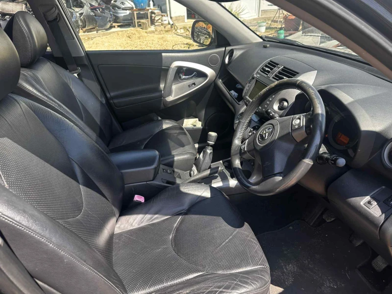 Toyota Rav4 НА ЧАСТИ 2.2 D-CAT, 177, снимка 11 - Автомобили и джипове - 52557143