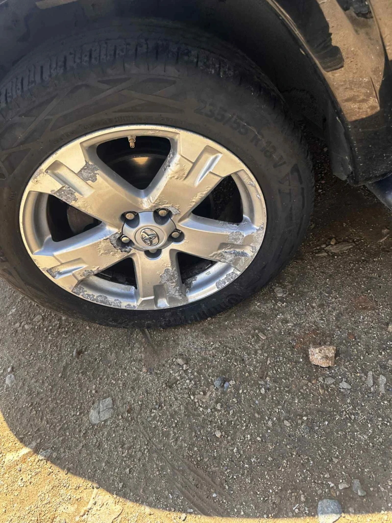 Toyota Rav4 НА ЧАСТИ 2.2 D-CAT, 177, снимка 7 - Автомобили и джипове - 52557143