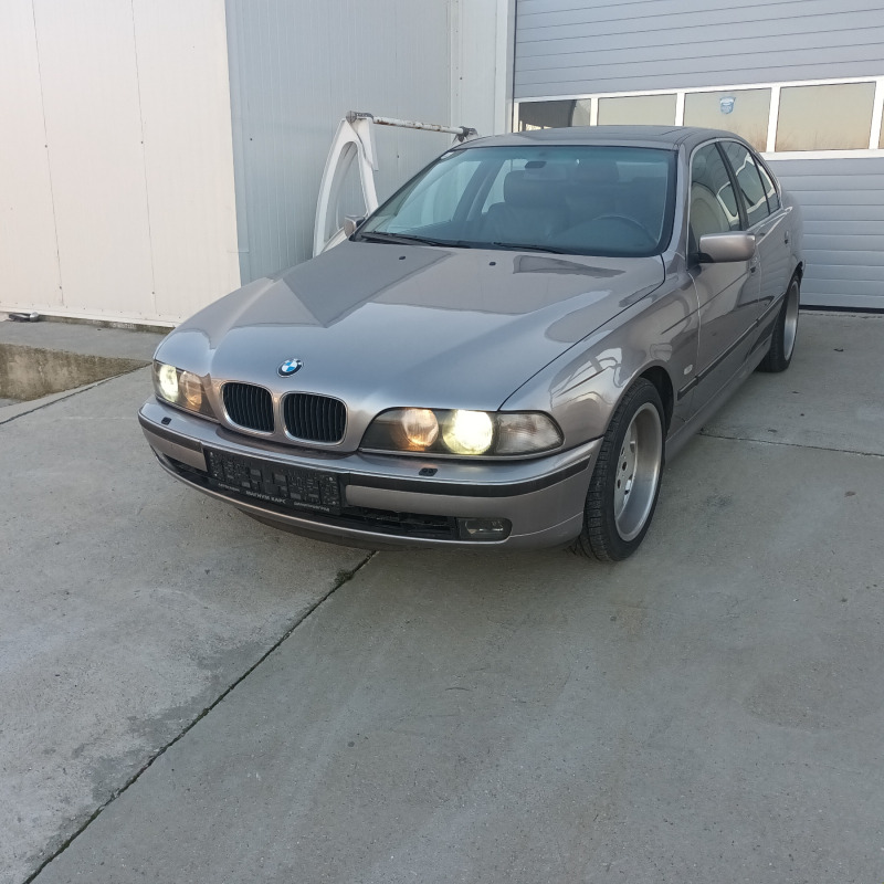 BMW 525, снимка 3 - Автомобили и джипове - 45226846