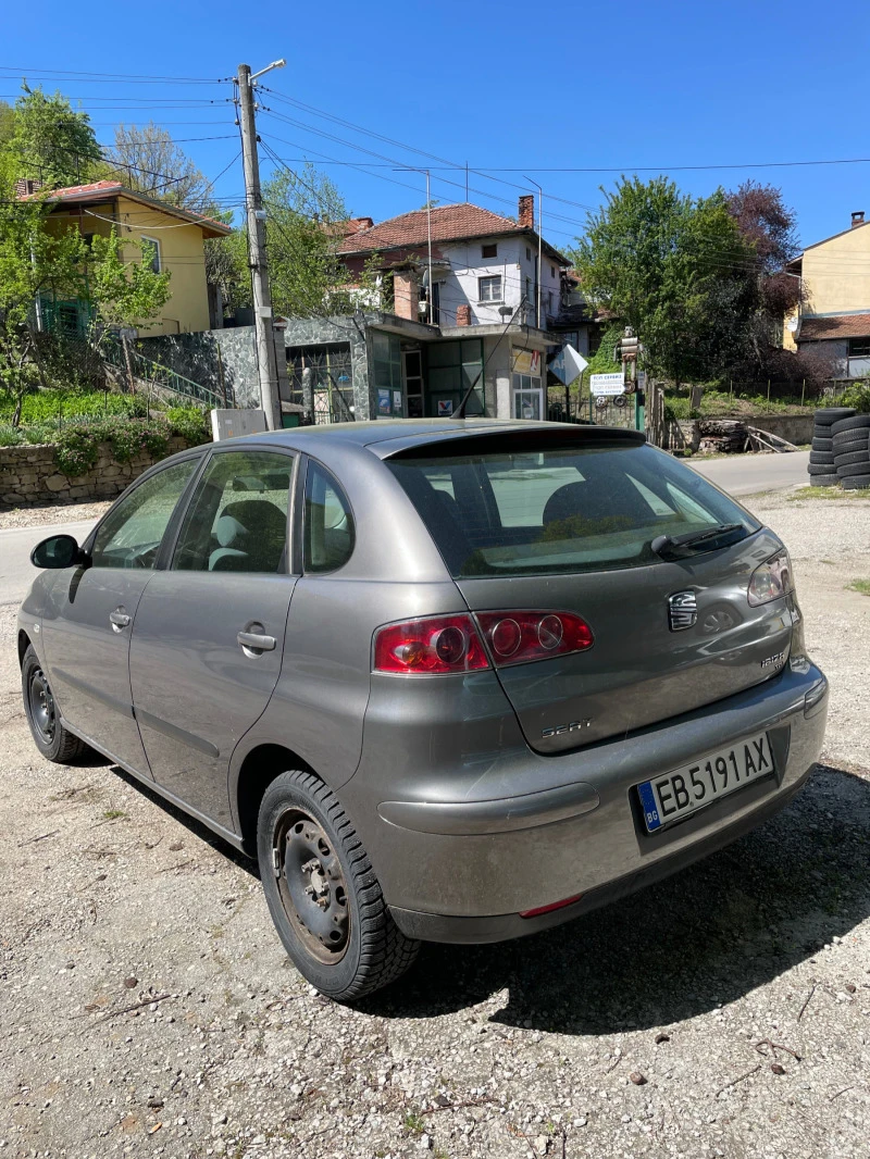 Seat Ibiza, снимка 3 - Автомобили и джипове - 47275133