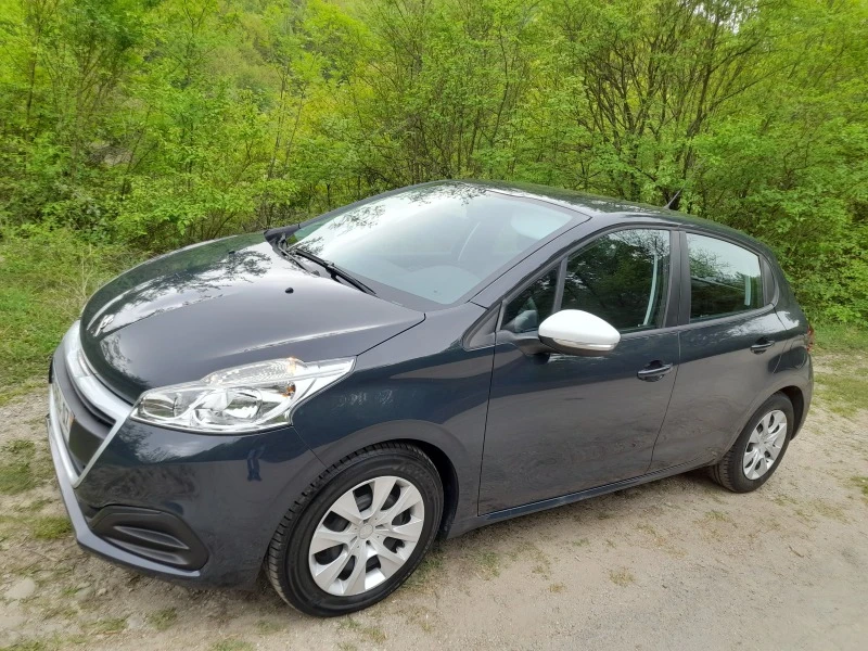 Peugeot 208, снимка 1 - Автомобили и джипове - 49486166