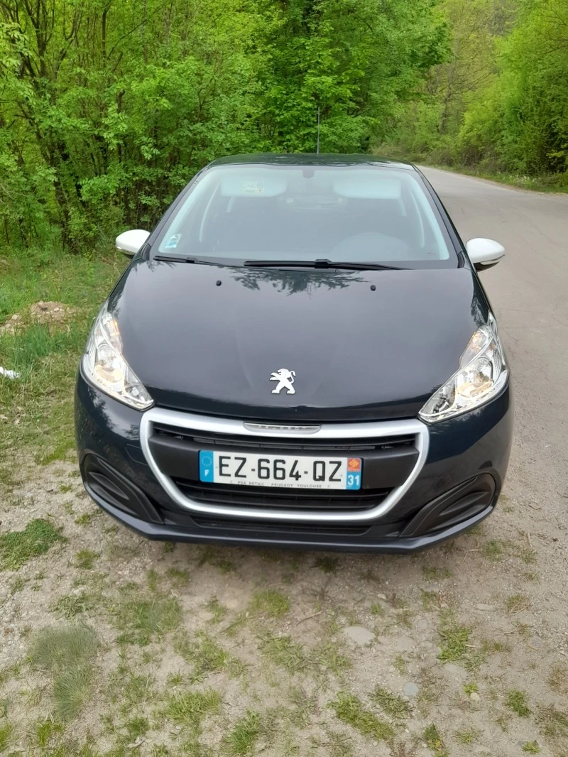 Peugeot 208, снимка 2 - Автомобили и джипове - 47389029