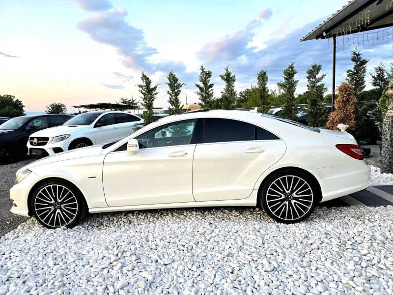 Mercedes-Benz CLS 350 FULL AMG 6.3 PACK ПАНОРАМЕН ЛЮК ЛИЗИНГ 100%, снимка 11 - Автомобили и джипове - 46713006