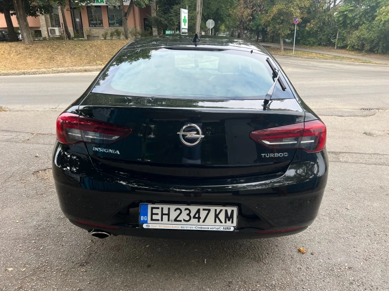 Opel Insignia 2.0d, снимка 6 - Автомобили и джипове - 47057184