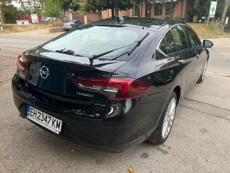 Opel Insignia 2.0d, снимка 5 - Автомобили и джипове - 47057184