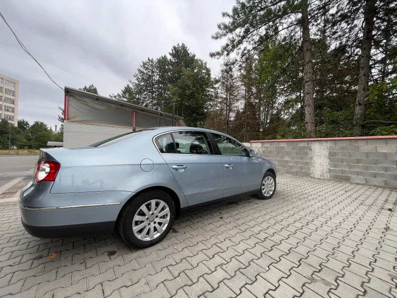 VW Passat 2.0 BMP 140 k.с, снимка 6 - Автомобили и джипове - 47095775