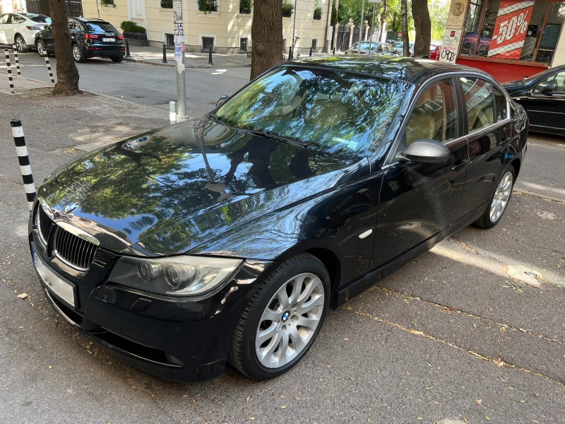 BMW 330 xd, снимка 1 - Автомобили и джипове - 47709815