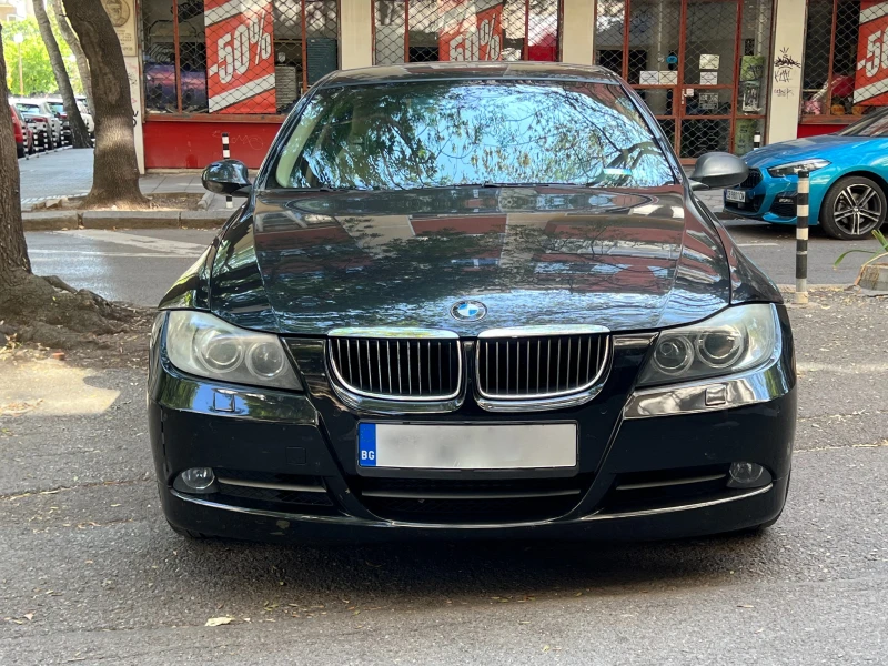 BMW 330 xd, снимка 2 - Автомобили и джипове - 47709815