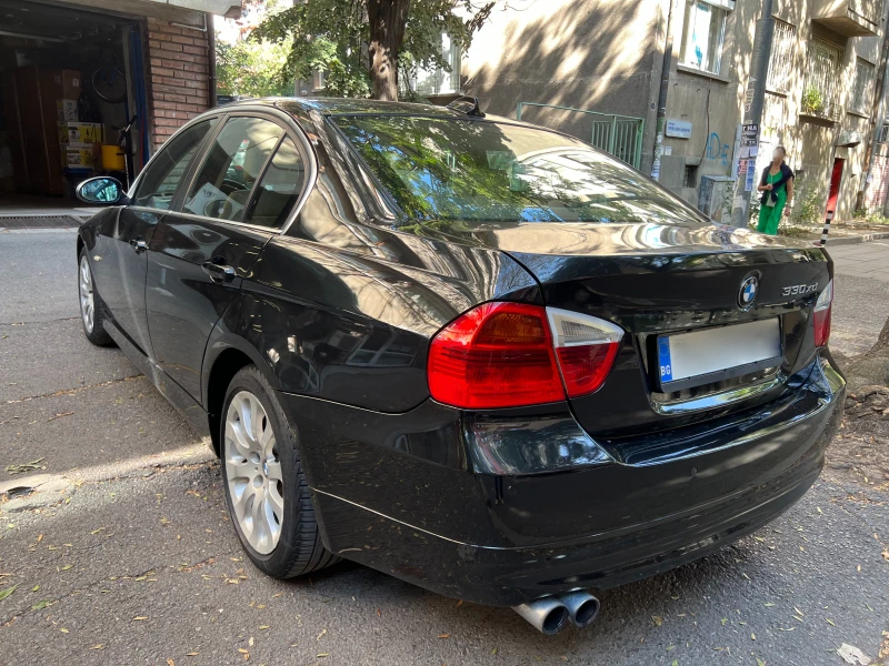 BMW 330 xd, снимка 6 - Автомобили и джипове - 47709815