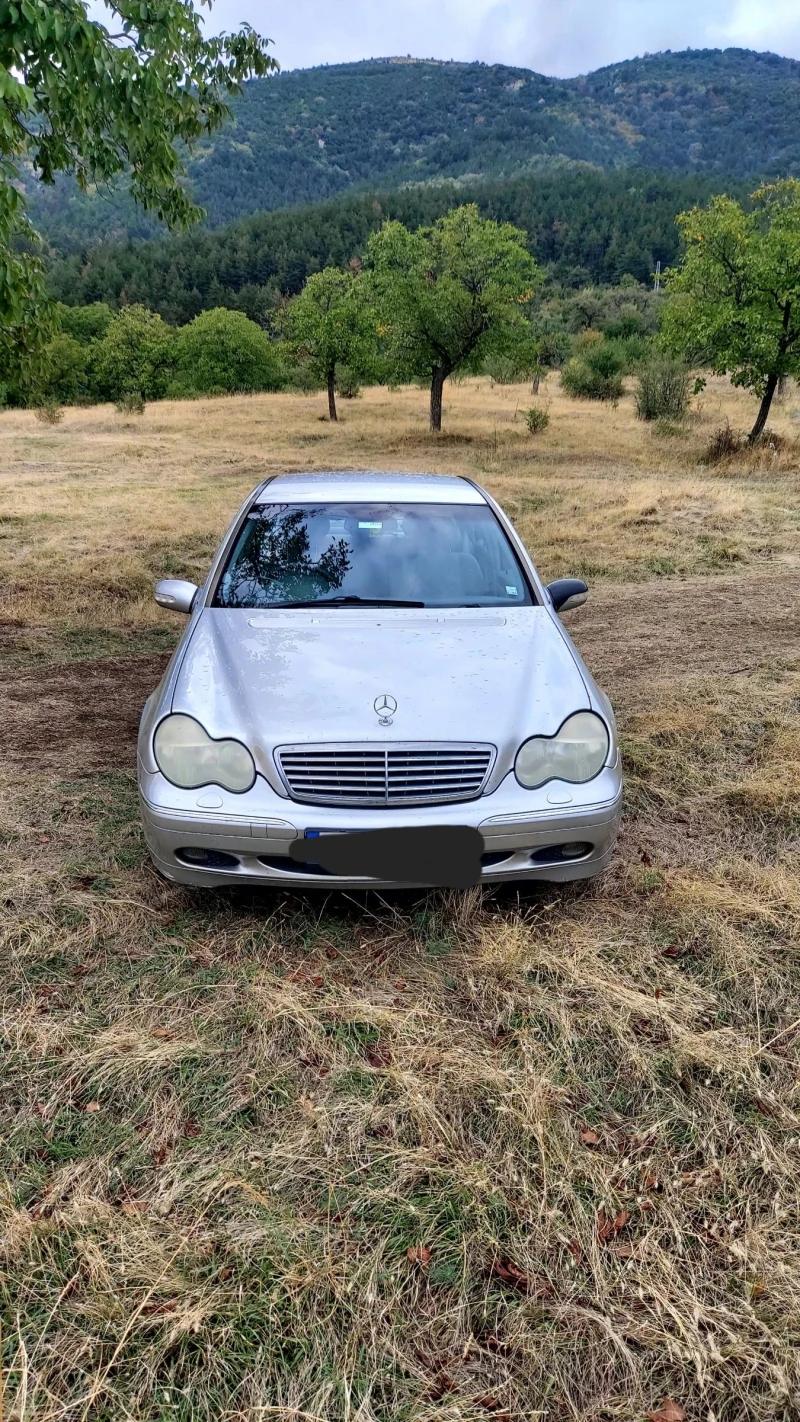 Mercedes-Benz C 180 C180 на части , снимка 1 - Автомобили и джипове - 47208680