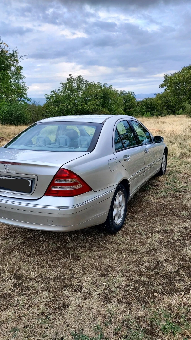 Mercedes-Benz C 180 C180 на части , снимка 5 - Автомобили и джипове - 47208680