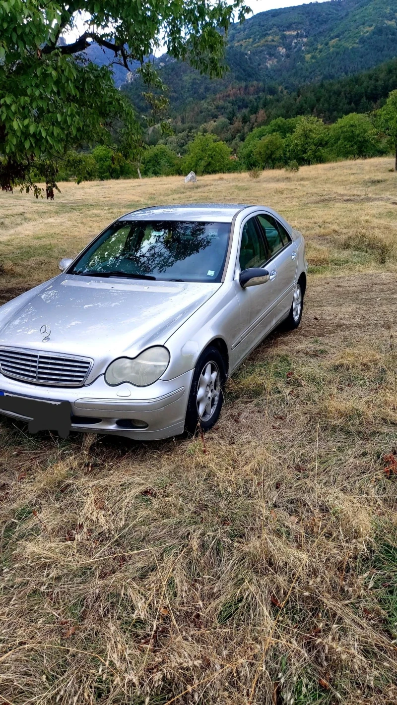 Mercedes-Benz C 180 C180 на части , снимка 2 - Автомобили и джипове - 47208680