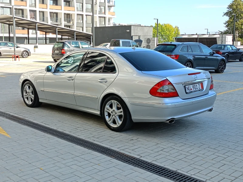 Mercedes-Benz E 320 E320/CDI, снимка 3 - Автомобили и джипове - 47327650