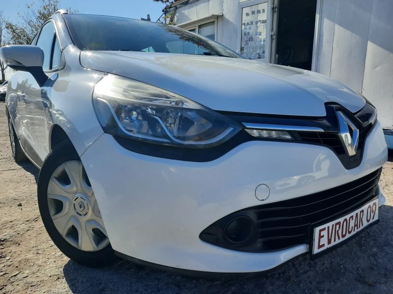 Renault Clio 2015та 15dci НОВ!, снимка 2 - Автомобили и джипове - 47779665