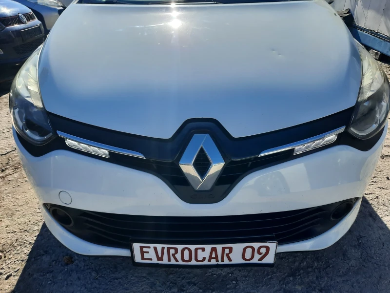 Renault Clio 2015та 15dci НОВ!, снимка 7 - Автомобили и джипове - 47779665