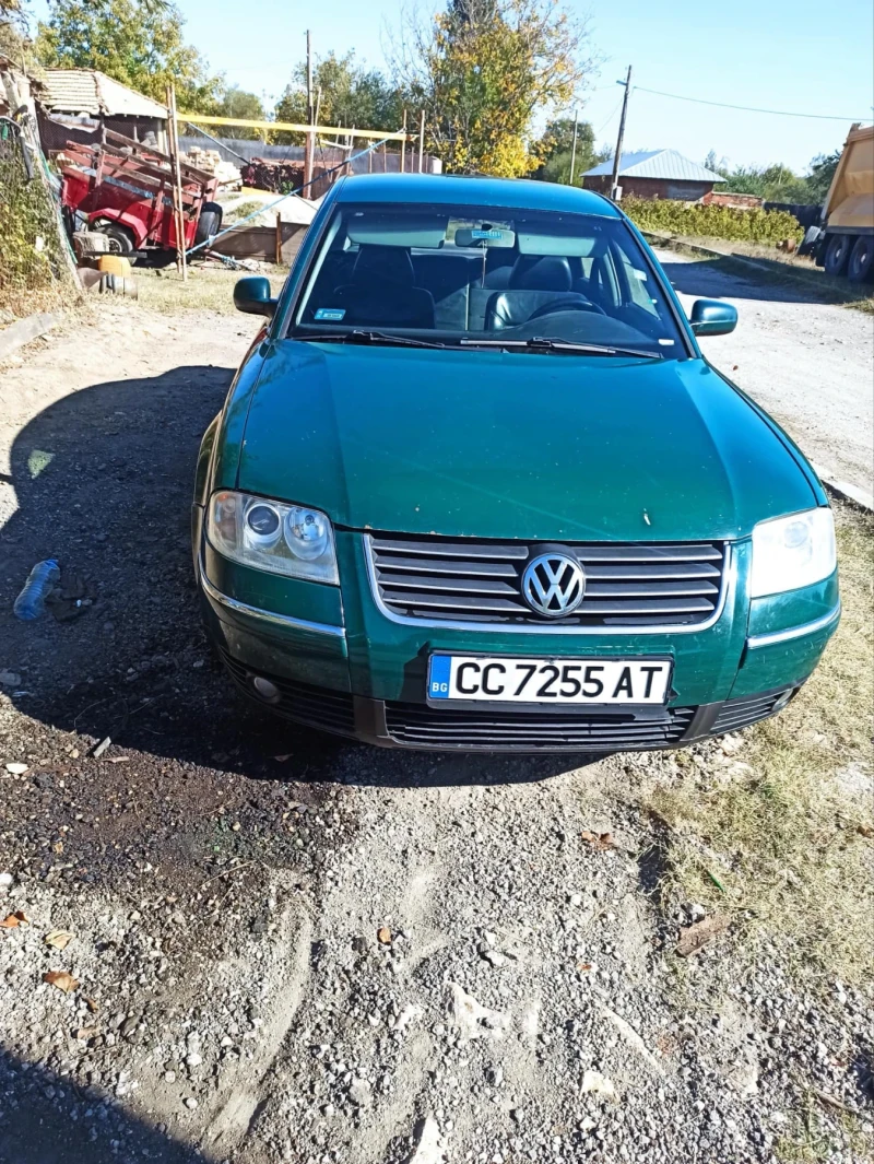 VW Passat, снимка 4 - Автомобили и джипове - 48293238