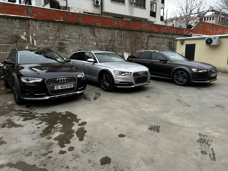 Audi A6 Allroad 3000TDI. 233000 Topp, снимка 17 - Автомобили и джипове - 48911077