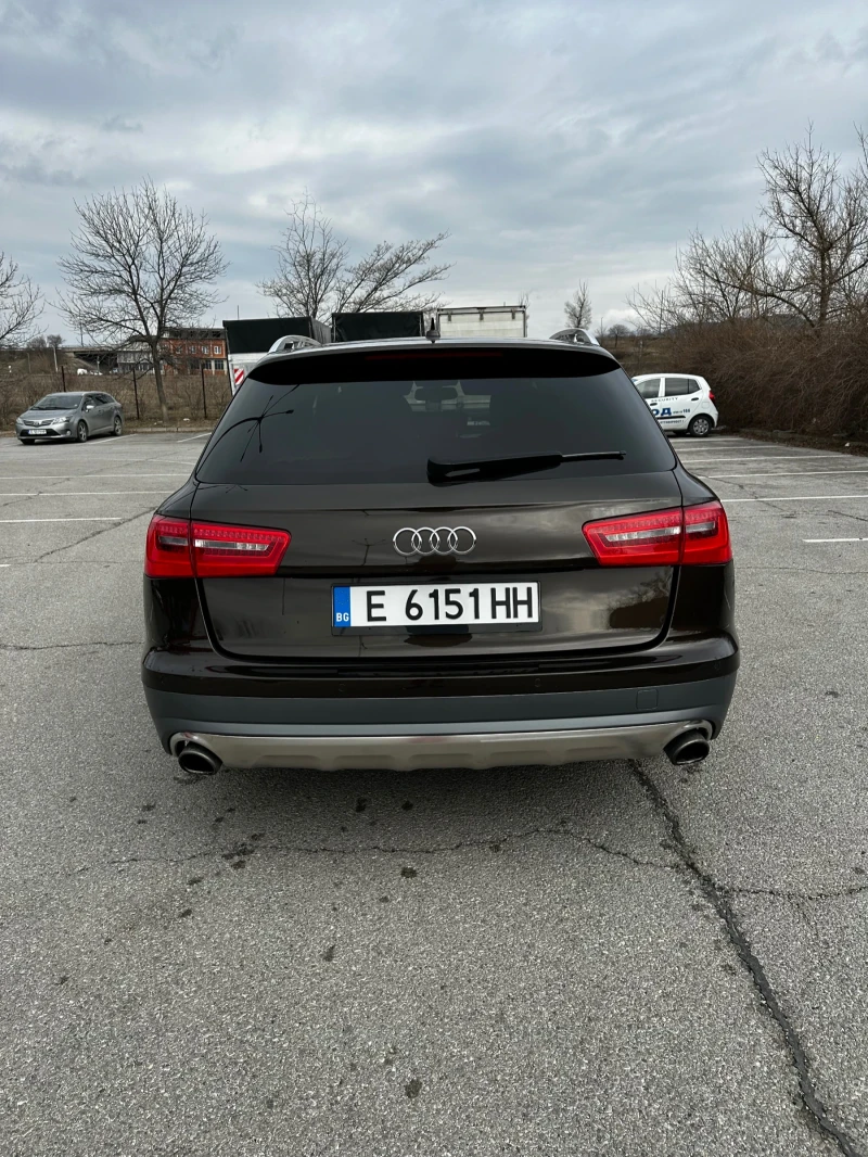 Audi A6 Allroad 3000TDI. 233000 Topp, снимка 14 - Автомобили и джипове - 49584225