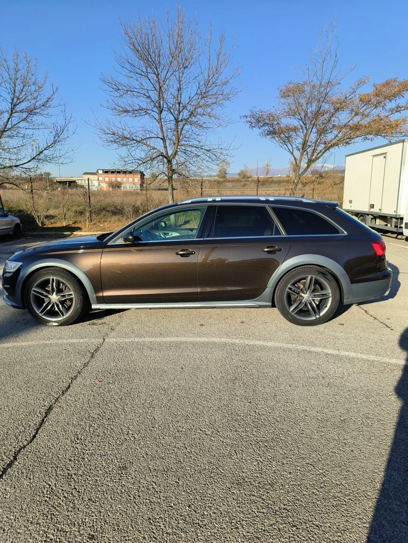 Audi A6 Allroad 3000TDI. 233000 Topp, снимка 8 - Автомобили и джипове - 48000970