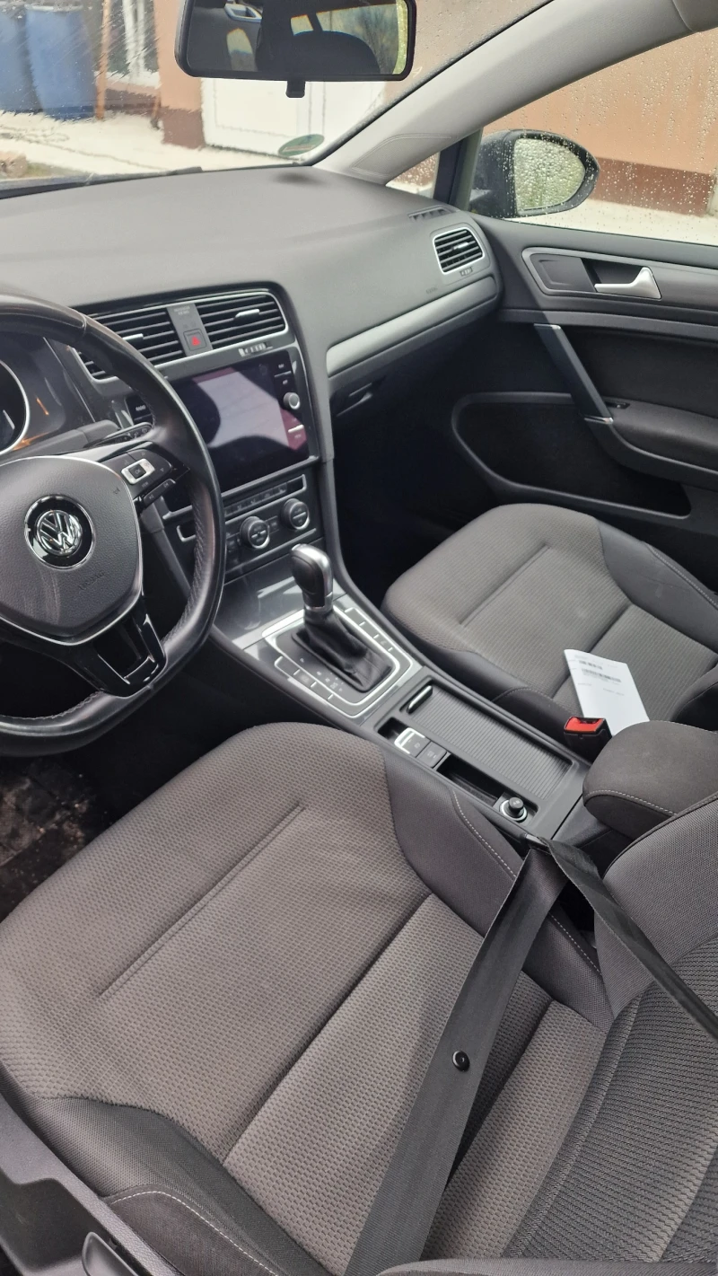 VW Golf 7, снимка 5 - Автомобили и джипове - 48068649