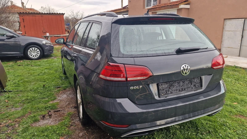 VW Golf 7, снимка 4 - Автомобили и джипове - 48068649