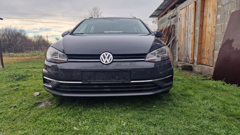 VW Golf 7, снимка 1 - Автомобили и джипове - 48068649