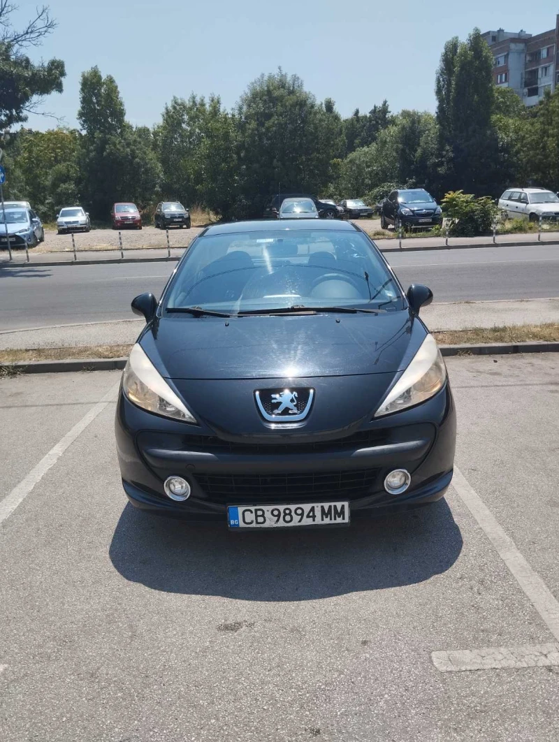 Peugeot 207, снимка 1 - Автомобили и джипове - 48115171