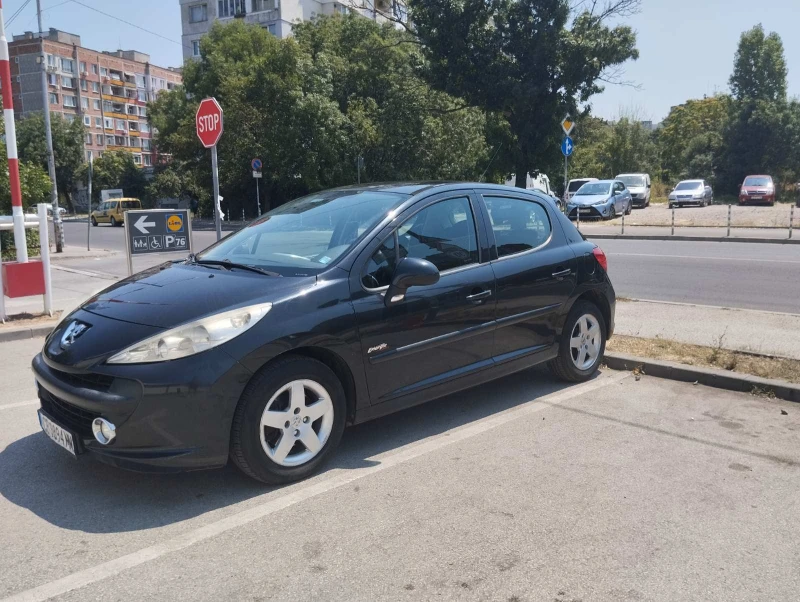 Peugeot 207, снимка 2 - Автомобили и джипове - 48115171