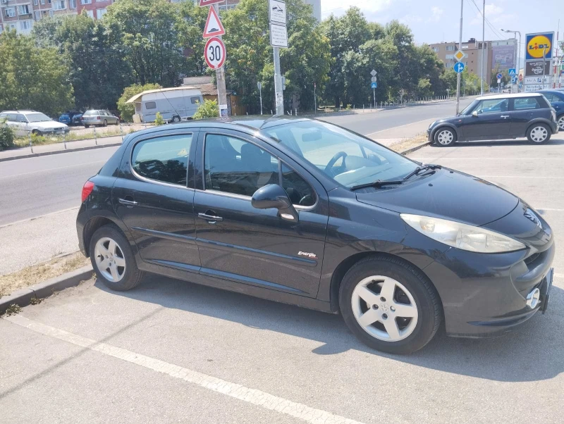 Peugeot 207, снимка 3 - Автомобили и джипове - 48115171