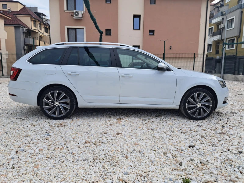 Skoda Octavia 2.0Tdi Laurin & Klement, снимка 4 - Автомобили и джипове - 48162730