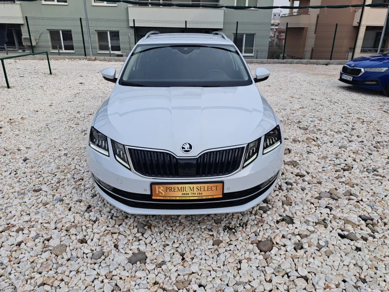 Skoda Octavia 2.0Tdi Laurin & Klement, снимка 2 - Автомобили и джипове - 48162730