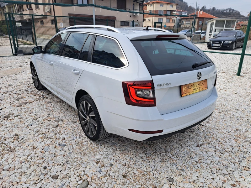 Skoda Octavia 2.0Tdi Laurin & Klement, снимка 7 - Автомобили и джипове - 48162730