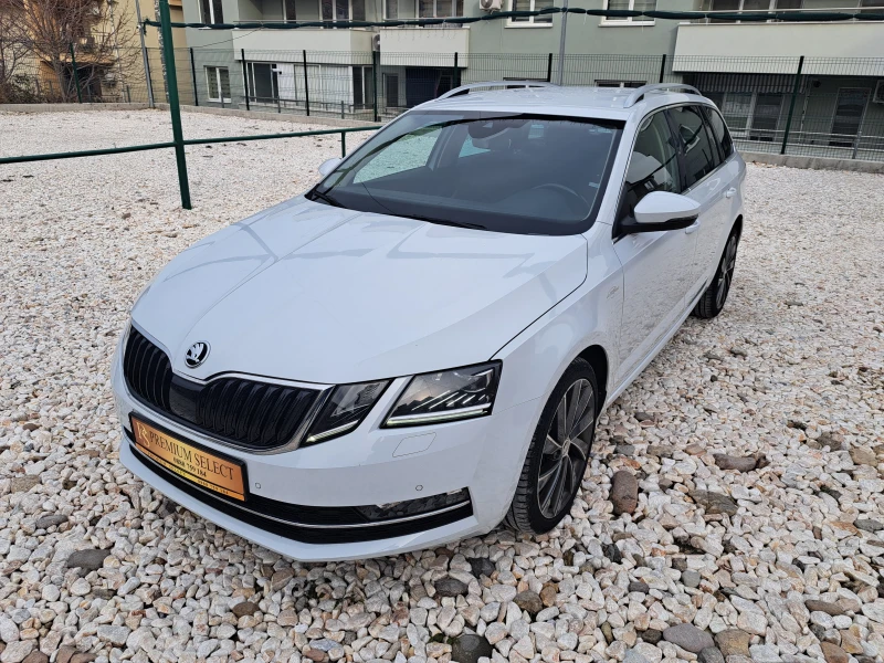 Skoda Octavia 2.0Tdi Laurin & Klement, снимка 1 - Автомобили и джипове - 48162730