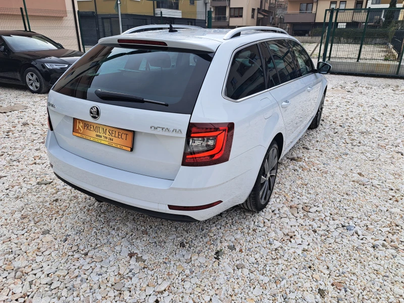 Skoda Octavia 2.0Tdi Laurin & Klement, снимка 5 - Автомобили и джипове - 48162730