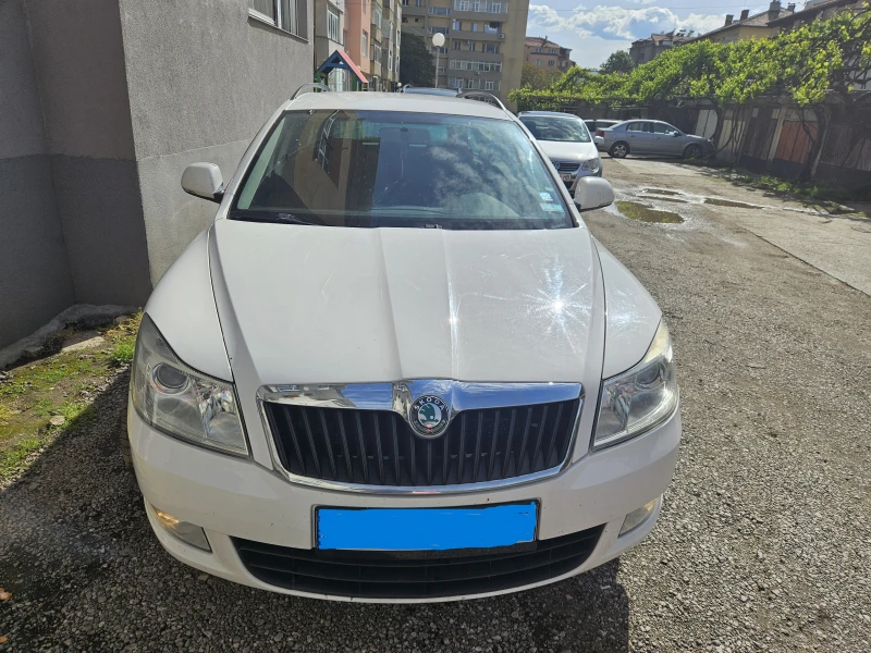 Skoda Octavia, снимка 4 - Автомобили и джипове - 48245729