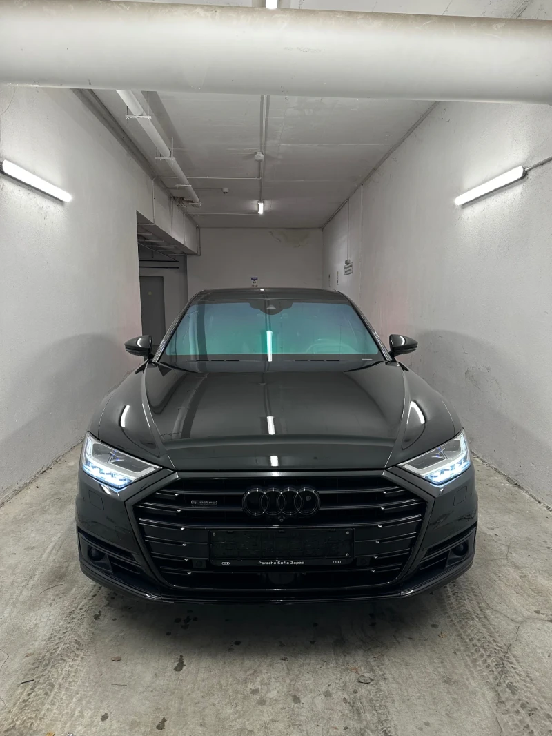 Audi A8 50 TDI / TV / B&O / FULL MAX, снимка 1 - Автомобили и джипове - 48421157