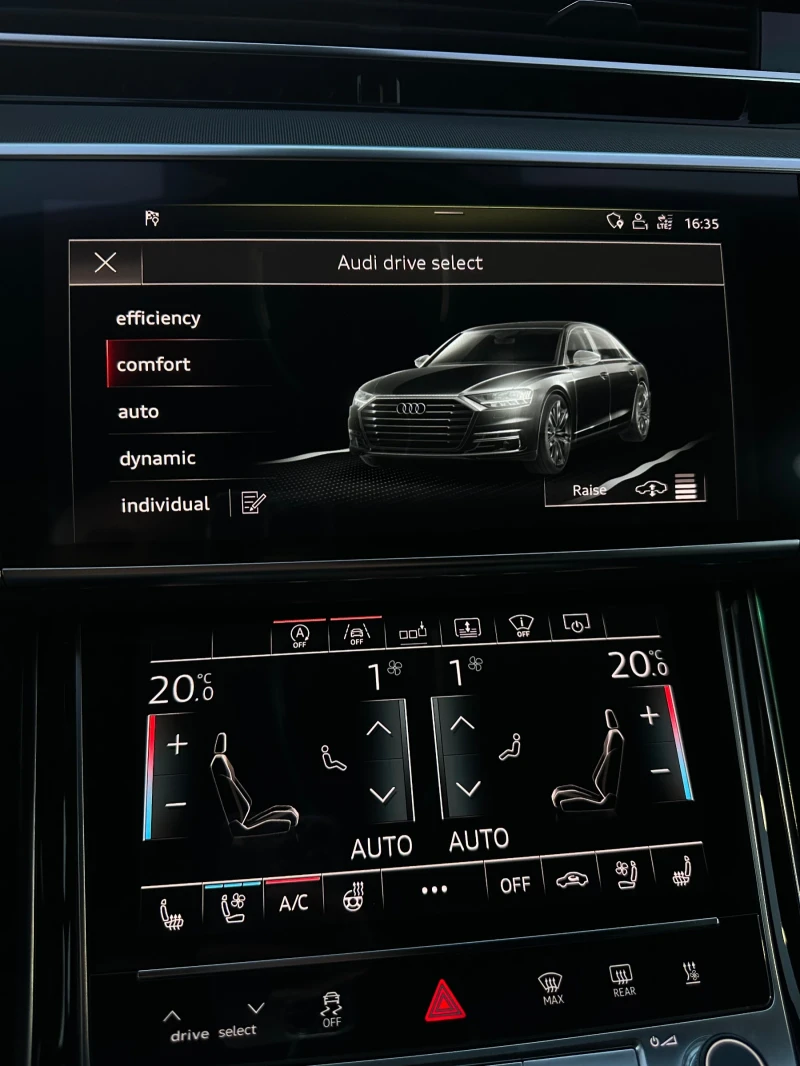 Audi A8 50 TDI / TV / B&O / FULL MAX, снимка 15 - Автомобили и джипове - 48421157