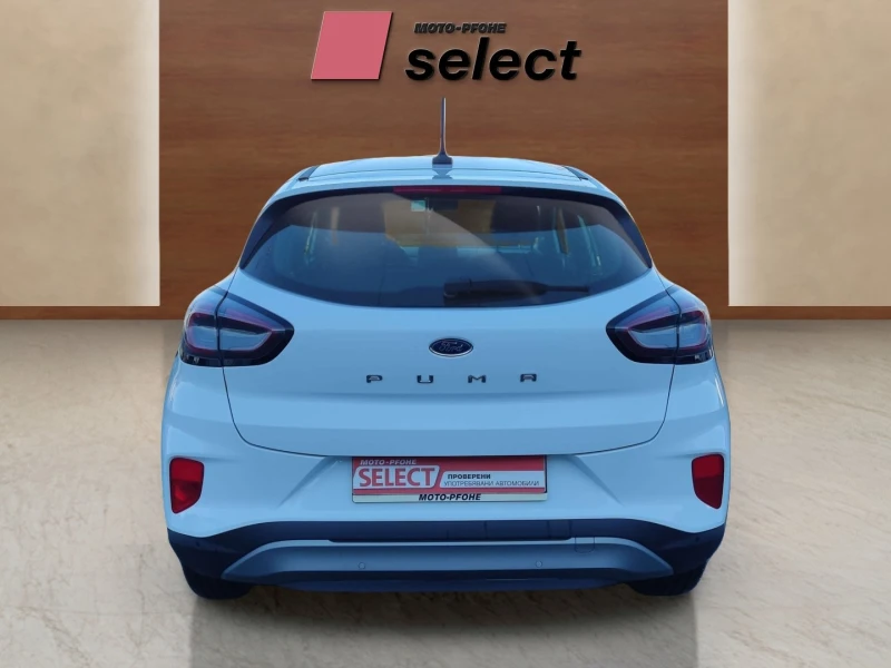 Ford Puma 1.5 EcoBlue, снимка 6 - Автомобили и джипове - 48384438