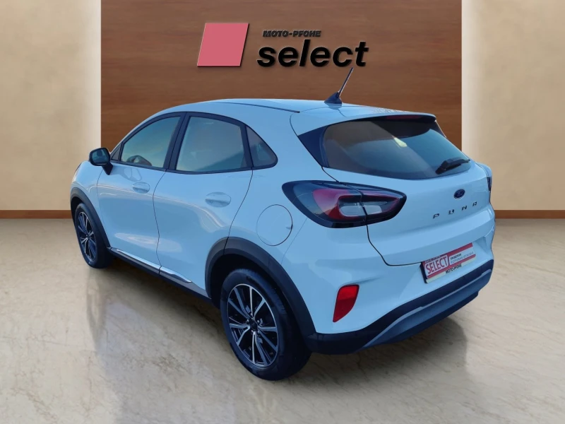 Ford Puma 1.5 EcoBlue, снимка 5 - Автомобили и джипове - 48384438