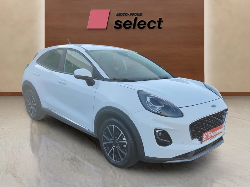 Ford Puma 1.5 EcoBlue, снимка 2 - Автомобили и джипове - 48384438