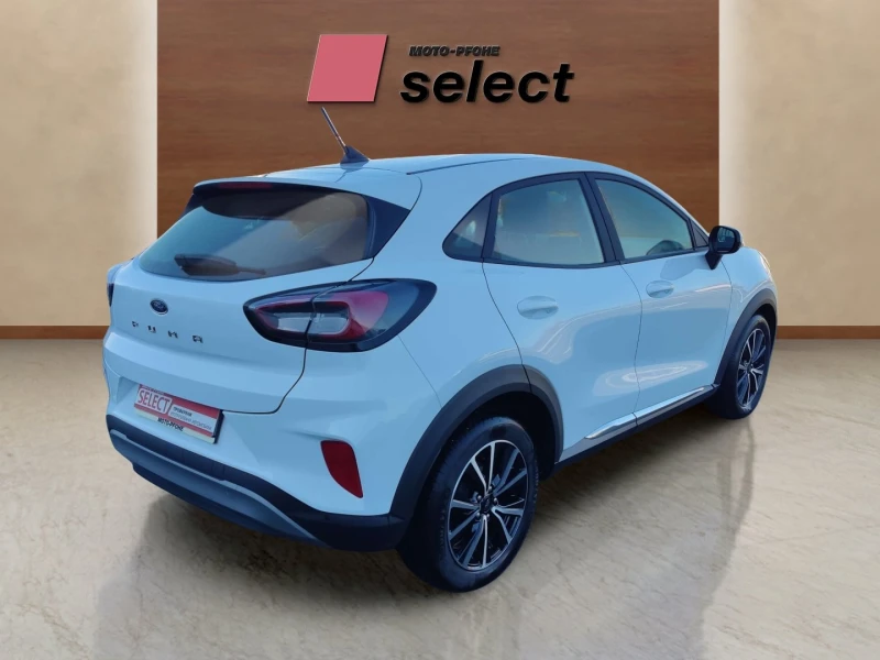 Ford Puma 1.5 EcoBlue, снимка 4 - Автомобили и джипове - 48384438