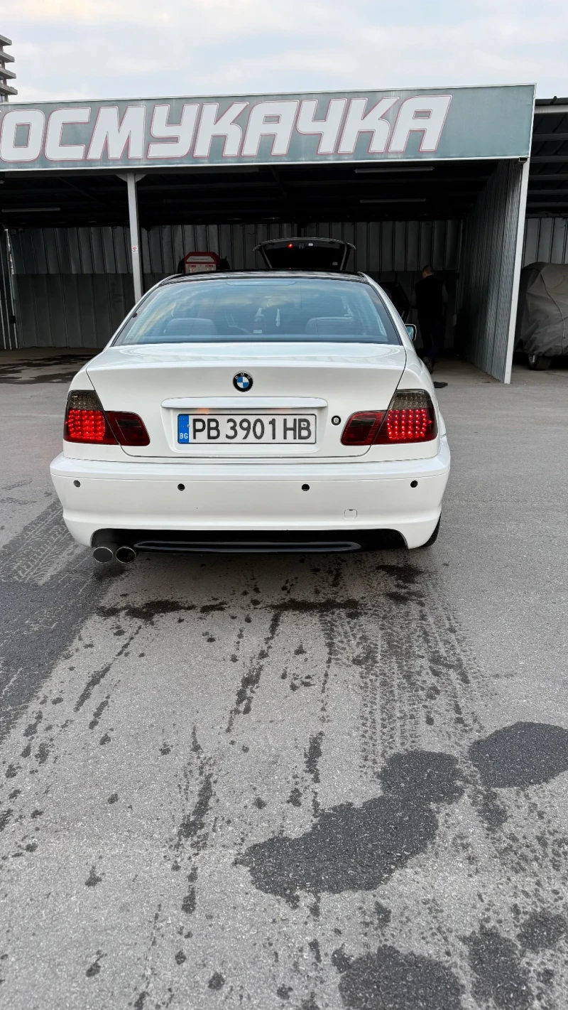 BMW 330, снимка 2 - Автомобили и джипове - 48453489