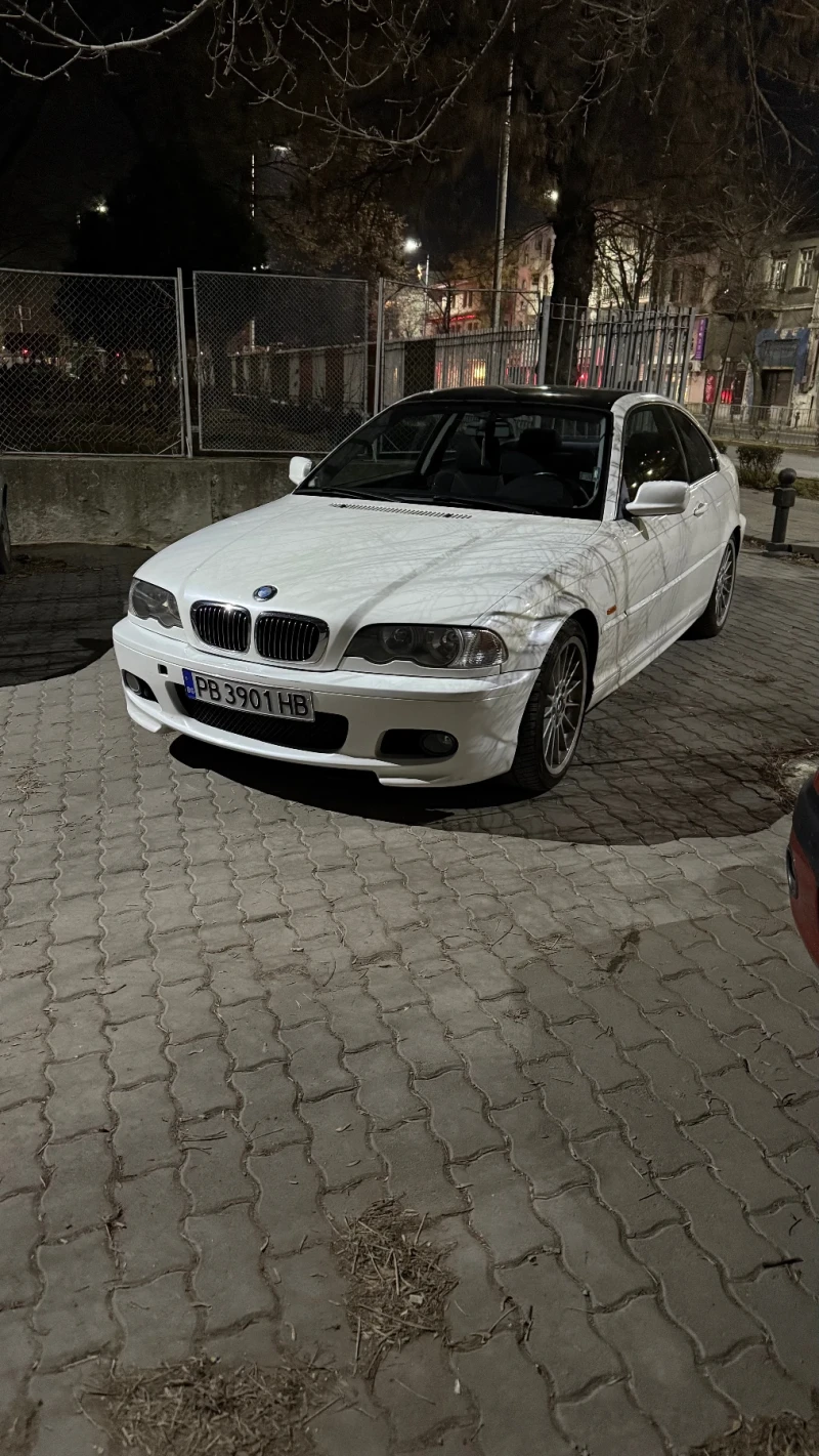 BMW 330, снимка 1 - Автомобили и джипове - 48453489